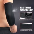 【KuaKe Mall】1Pcs Arm Mouw Gewichtsverlies Calorieën Slim Afslanken Arm Shaper Massager Mouwen Wrap Vetverbranding warmers. 