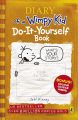 Diary of a Wimpy Kid Do it yourself by Jeff Kinney. 