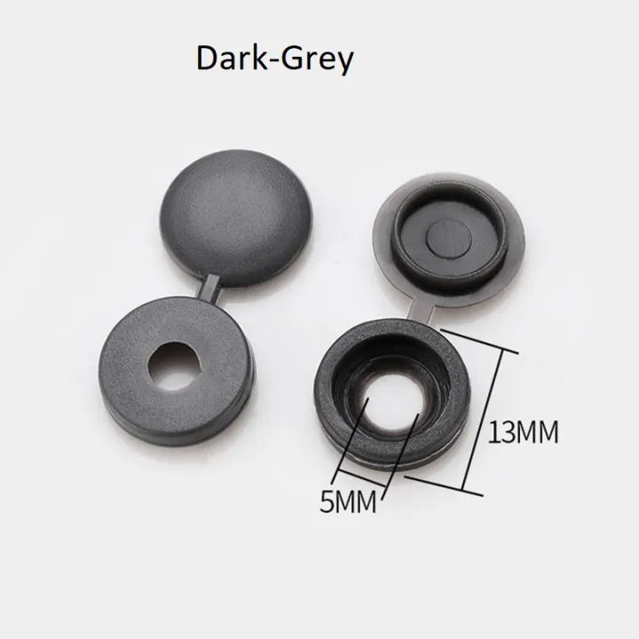 25%20Pieces%20Hinged%20Plastic%20Screw%20Cap%20Cover%20Fold%20Snap%20Protective%20Cap%20Button%20For%20Car%20Furniture%20Decorative%20Nuts%20Cover%20Bolts%20Hardware%20-%20Image%204