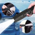 Adjustable Spray Lance for Karcher - Fan Jet Spray Nozzle Rod for K2 K1 K3 K4 K5 K6 K7 Karcher High Pressure Washers - Gun Not included. 