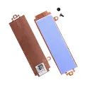 M.2 2280 SSD Heat Sink for Dell Laptop G15 5510 5511 5515 M.2 Interface SSD Hard Drive Heat Sink. 