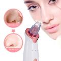 Blackhead Pore Vacuum Black Head Remover Acne Electric Face Skincare Cleaner Tools. 