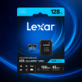 Lexar High Performance 256GB/ 128GB /64GB Memory Card - Class 10 - 95MB/s Speed  Original Card. 