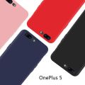 One Plus 5 Ultra Slim Matte Solid Color Protective Case For Oneplus 5 Oneplus5 One Plus 5 A5000 Cover Shell. 