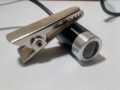 Lavalier Microphone, Lapel Condenser Collar mic with , 1.5 volte cell adapter Suited for , SLR Camera, , Tablet, Computer PC and Mosque. 