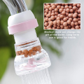 Kitchen New Fan Faucet With Clip 360 Adjustable Flexible Kitchen Faucet Tap Water Filter 360° Rotating Faucet Aerator – Water-Saving Anti-Splash Shower Head Nozzle for Kitchen & Bathroom Sinks, 3-Mode Sprayer with Swivel Head & Tap Adapter,. 