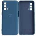Premium Liquid Silicone Shockproof Gel Back Cover Case for OnePlus Nord CE 5G. 