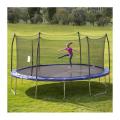 Trampoline 16 Feet Round Trampoline and Enclosure with spring. 
