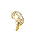 【Super Hot Sale】Yarn Ball Tassel Ring for Women, Niche Simple in Joint Ring Index Finger Ring Jewelry. 