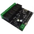 4CH Tuya Switch WiFi Switch Module Wireless Relay Smart Life APP Remote Control Smart Timer for Smart Home Switch. 
