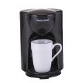 BLACK + DECKER DCM25 - 1 Cup Coffee Maker - Black. 