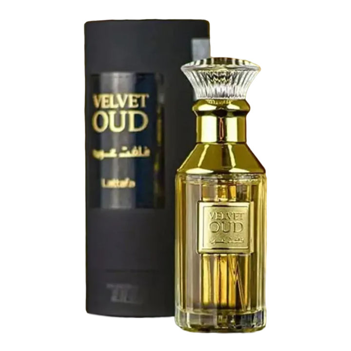 Velvet Oud Lattafa Perfumes for women and men
