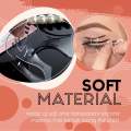 2PCs Eyeliner Stencils Winged Eyeliner Stencil Models Template Shaping Tools Eyebrows Template Card Eye Shadow Makeup Tool. 