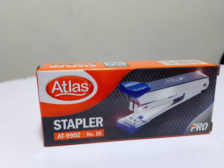 Atlas AT-9902 No. 10 PRO Stapler | Daraz.pk