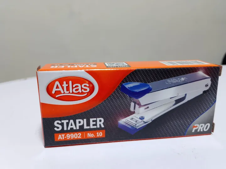 Atlas AT-9902 No. 10 PRO Stapler | Daraz.pk