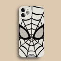 Compatible For Tecno Pova 6 5G Li7 6 Pro 5G Li9 Cool Spider Man Solid Color New Angel Eyes Phone Case. 