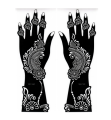 Mehandi stickers ,Mehendi Stickers for Girls,Women and Kids, Henna stencils, Henna stickers ( NW 0007 ). 