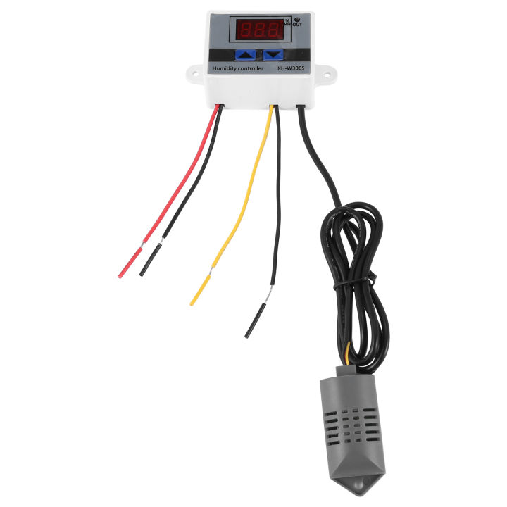 Digital Humidity Controller Hygrometer Humidity Control AC220V