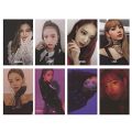 blackpink 28 photocards of your choice. mini photocards that can fit in mobile case. 