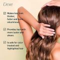 Dexe Anti Hair Loss Shampoo 200 ML Hair Growth Treatment Care For Men & Women - Herbal All Natural - Fast Acting Natural Ingredients. 