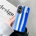 For Realme C67 4G Case Minimalist Striped Soft Silicone Transparent Shockproof for Realme C67 Back Cover. 