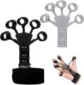 Gripster Grip Strength Trainer, Hand Grip Strengthener, Finger Strengthener, Hand Grip Exerciser Forearm Strengthener. 