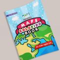 Maps Coloring Book. 