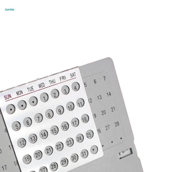 Metal%20Perpetual%20Calendar%202023%20Calendars%20Date%20Planner%20Use%20for%20100%20Years%20Waterproof%20Desk%20Calendar%20for%20Kitchen%20Desktop%20Restaurant%20Office%20Indoor%20-%20Image%202