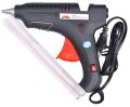 Electric Glue-Gun - 100w Glue-Gun With 1 (Free) Glue-Stick Professional Hot Melt GlueGun With On\Off Button. 