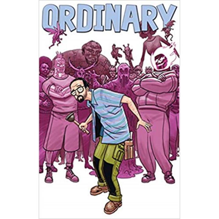 Ordinary By rob williams