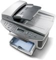 Durable and Compact HP LaserJet M1522nf Multifunction Printer Certified Refurbish with Returned Warranty by Asian Traders. 