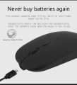 wireless red color rapoo mouse pc laptop /Rechargeable Bluetooth Mouse for MacBook/MacBook air/Pro/iPad, Wireless Mouse for MacBook/Laptop/Notebook/iPad pc(white)). 