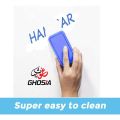 Removable Peel & Stick Blackboard Chalkboard Wall Sticker Adhesive Paper Blackboard Wallpaper With Free Chalks. 