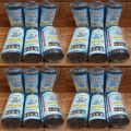 Garbage Bag / Garbage Bags for dustbin Pack of 420 bags Medium size 18 x 24 inch Art # SS-OGBM01 (12 Roll). 