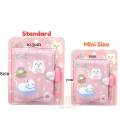Christmas Gift 🍭 Kids Notebook with Pen Set Birthday Present Mini Pocket Memo Notepad Diary Buku 555 Nota Murah 笔记本 ToyTots Toy Tots. 