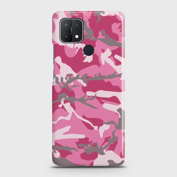 Realme_C25 Cover - SkinLee HQ Hard Case - Camo Series v5 - SKINLEE-325-1-943-678