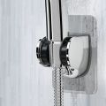 Hand Shower Holder No Drilling, Angle Adjustable Shower Holder. 