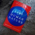 The Laws of Human Nature by Robert Greene. 