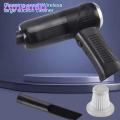 Amamia Car Vacuum Cleaner 5500Pa Electric Vacuum Cleaner. 