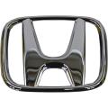 Honda Civic 2001-2006 Front Grill Logo Monogram H Emblems. 