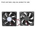 For 9225MS DC 24V 0.2A Cooling Fan Welding Machine DC Brushless Fan. 