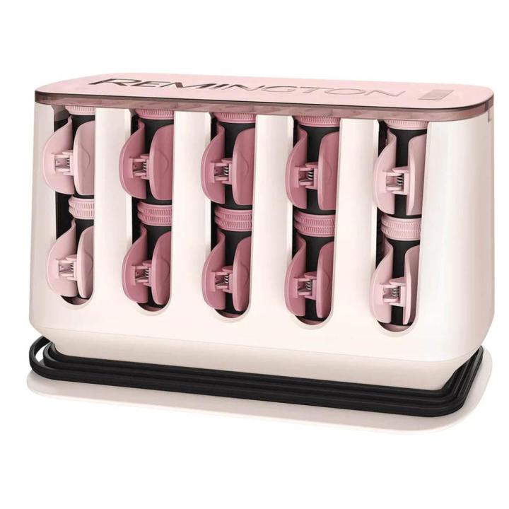 Curlers Proluxe Heated Hair Rollers H9100 Hair Curls Hair Styling Roller Hair Curler Daraz.pk