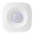 Smart ZigBee PIR Motion Sensor Support Tuya Smart Life APP IFTTT for  Echo 2Nd Plus Work with Tuya Platform Hub. 