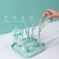 Baby Feeder Dryer, Baby Bottle Drying Rack, Feeder Drying Rack Large Capacity Bottle Dyer Holder For Baby Bottles Nipples Cups Pump Parts And Accessories Drying Rack. 