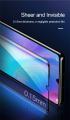 Original BASEUS   Huawei P30 PRO      2PCS  Soft Screen Protector 0.15mm Full-cover Curved High Definition Soft Screen Protector - 2PCS - Original Baseus p30 Pro - p 30 pro. 