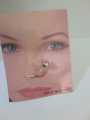 Beautiful Nose Ring Fake Nose Piercing Clip On Cross Nose Clip. 