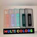 Luxury Smart Cover with Lens Protection and Finger Grip Samsung A51 - 360 Protection. 