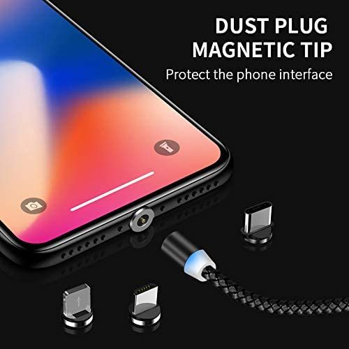 Magnetic%20USB%20360%20Degree%20Rotation%203%20in%201%20Fast%20Charging%20Data%20Cable%20Compatible%20with%20All%20Lightning%20&%20USB%20Type-%20C%20&%20Micro%20USB%20Nylon%20Braided%20Wire%20with%20LED%20Light%20(Black)%203%20Feet%20-%20Image%203