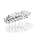 【ThinkWay】crown for sagala big crown for pageant headband baroque wedding head dress for bride Alloy Wedding Bride Headband Hairpins Hair Comb Hair Clips Hair Comb Disk Hair Wedding tiara Leaves Crown Bride Crown Leaf Tiara. 