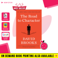 The Road to Character By David Brooks | Best seller books Paperback | Buy Books Online Bookberry | Amazon Bestseller. 